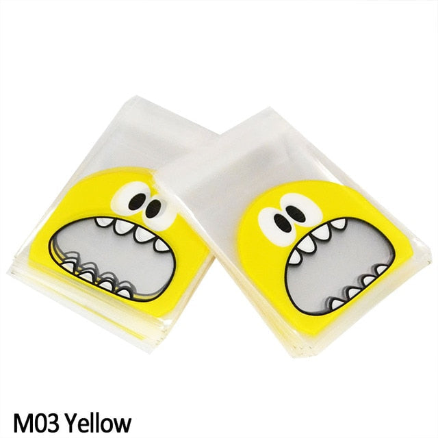 Funny Plastic Bags For Candies
