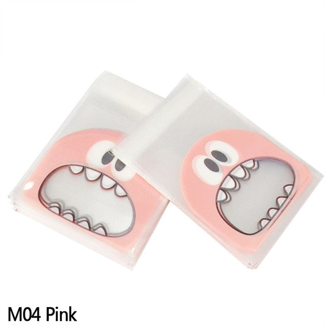 Funny Plastic Bags For Candies