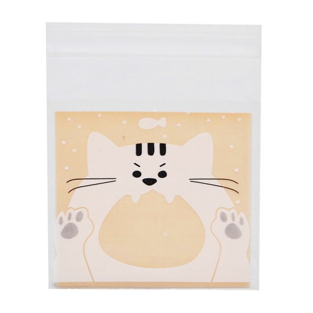 Funny Plastic Bags For Candies