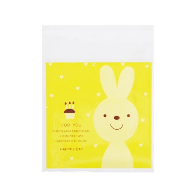 Funny Plastic Bags For Candies