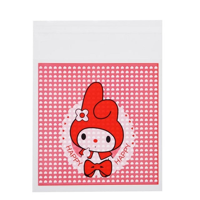 Funny Plastic Bags For Candies