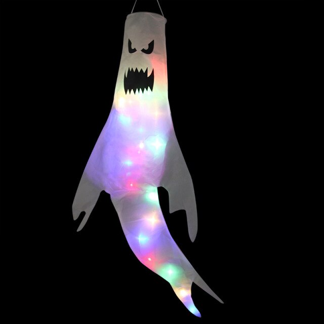 Hanging Ghost Halloween Decoration