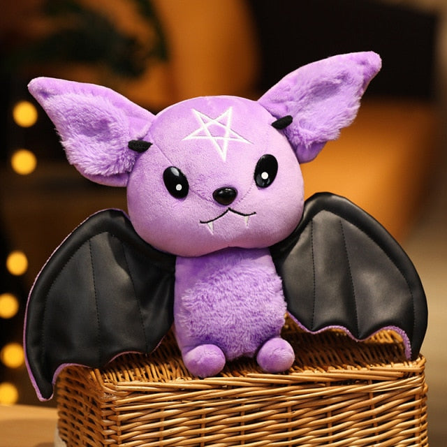 Scary Halloween Plush Set