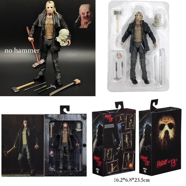 Movie Figurine Horror Living Dead Doll Joker