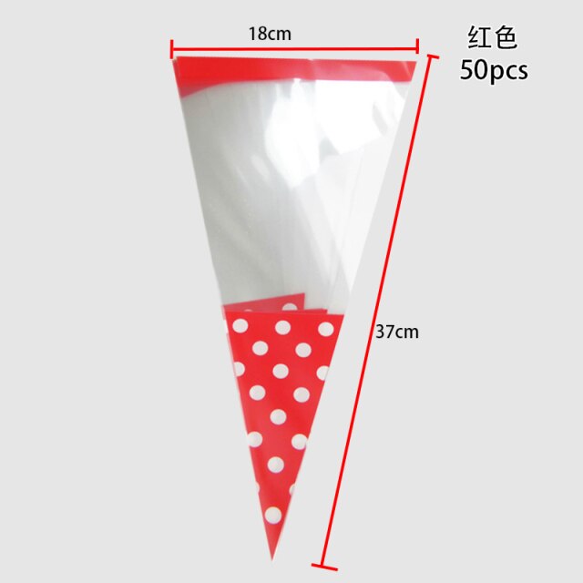Candy Bag For Halloween Or Christmas Party