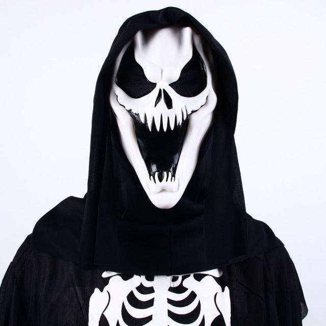 Ghost Face Scream Movie Horror Mask