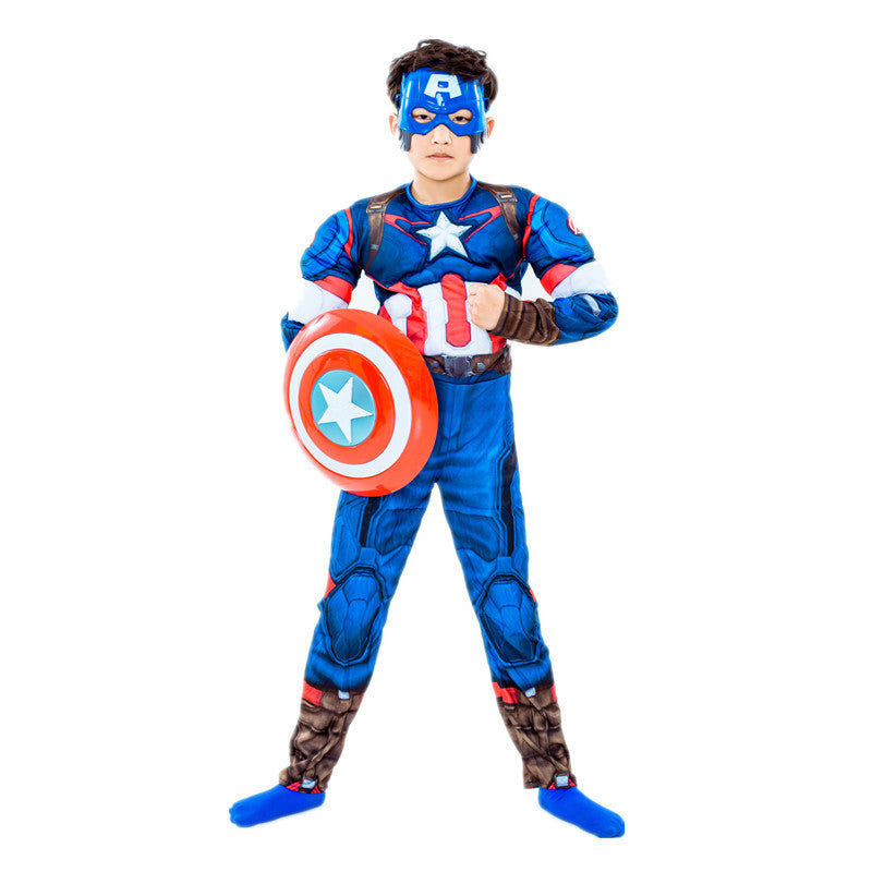 Avengers Anime One Piece Halloween Cosplay Costume