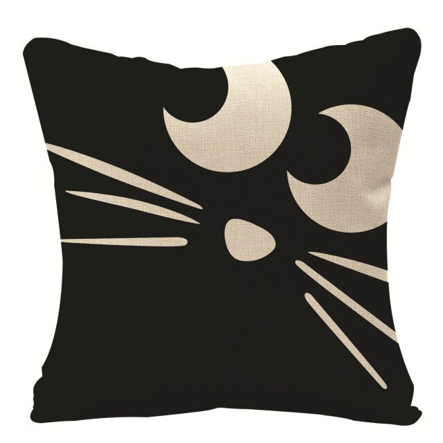 Trick or Treat Farmhouse Decor Home Cover