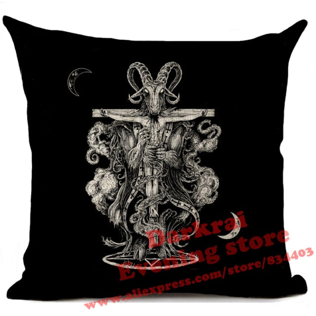 Darkrai Dark Devil Cushion Cover
