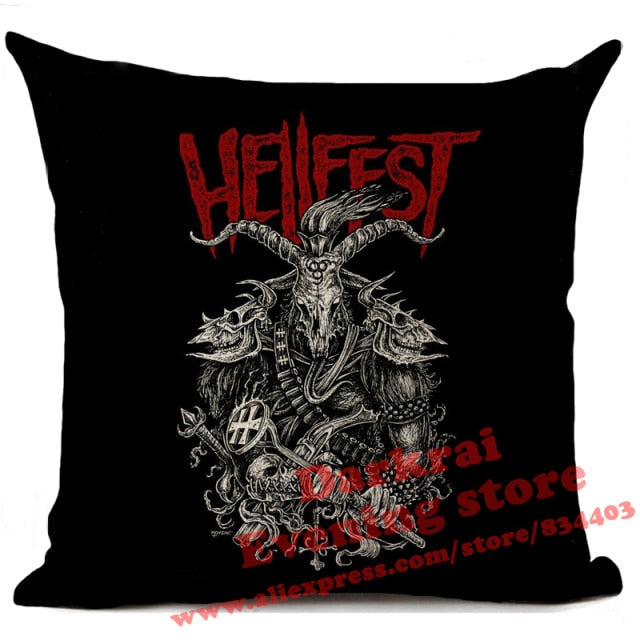 Darkrai Dark Devil Cushion Cover