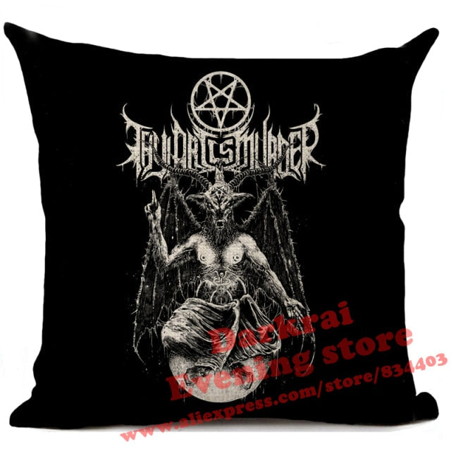 Darkrai Dark Devil Cushion Cover