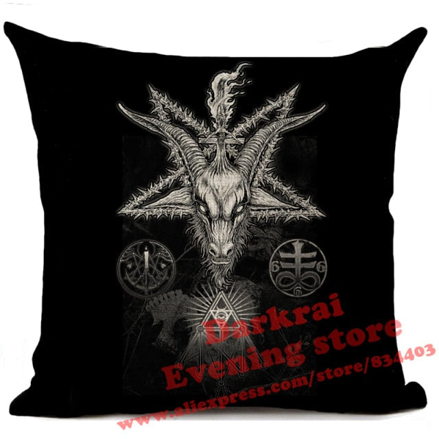 Darkrai Dark Devil Cushion Cover
