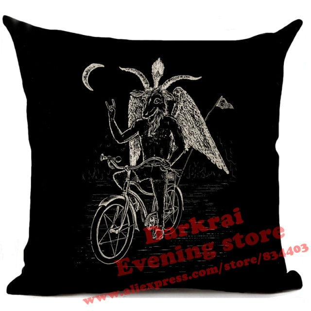 Darkrai Dark Devil Cushion Cover