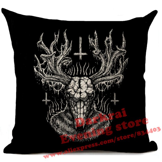Darkrai Dark Devil Cushion Cover