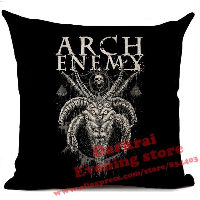 Darkrai Dark Devil Cushion Cover