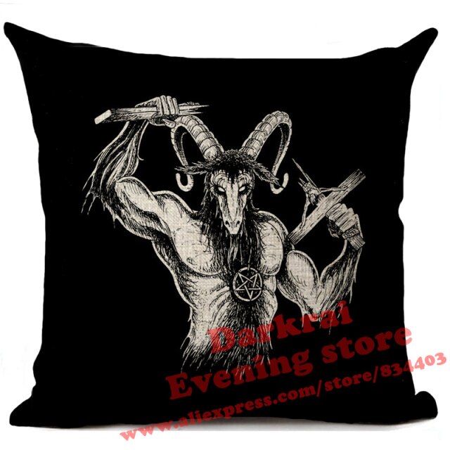 Darkrai Dark Devil Cushion Cover