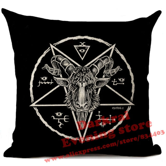 Darkrai Dark Devil Cushion Cover