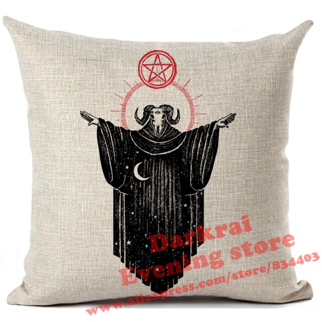 Darkrai Dark Devil Cushion Cover