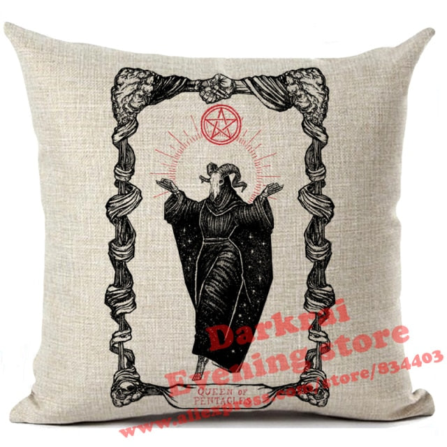 Darkrai Dark Devil Cushion Cover