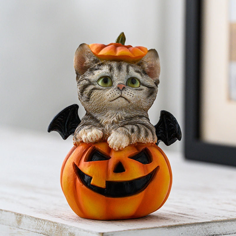 Tabletop Halloween Decoration Set