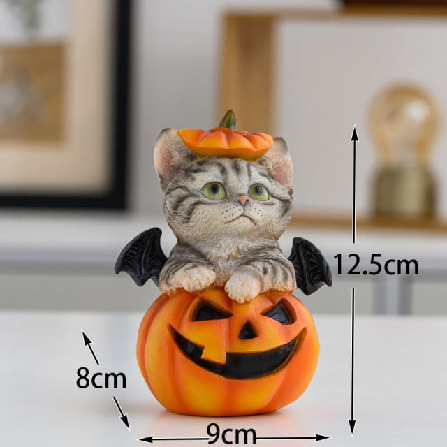 Tabletop Halloween Decoration Set