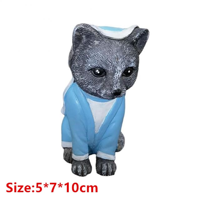 Tabletop Halloween Decoration Set