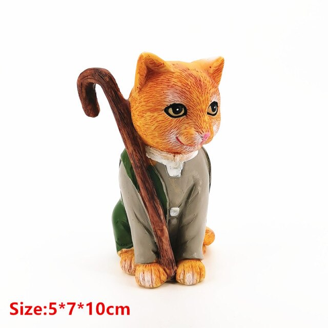 Tabletop Halloween Decoration Set
