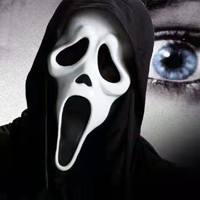 Killer Role Playing Face Mask Halloween