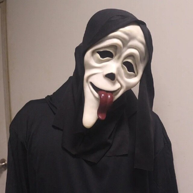 Killer Role Playing Face Mask Halloween