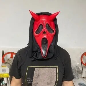 Killer Role Playing Face Mask Halloween