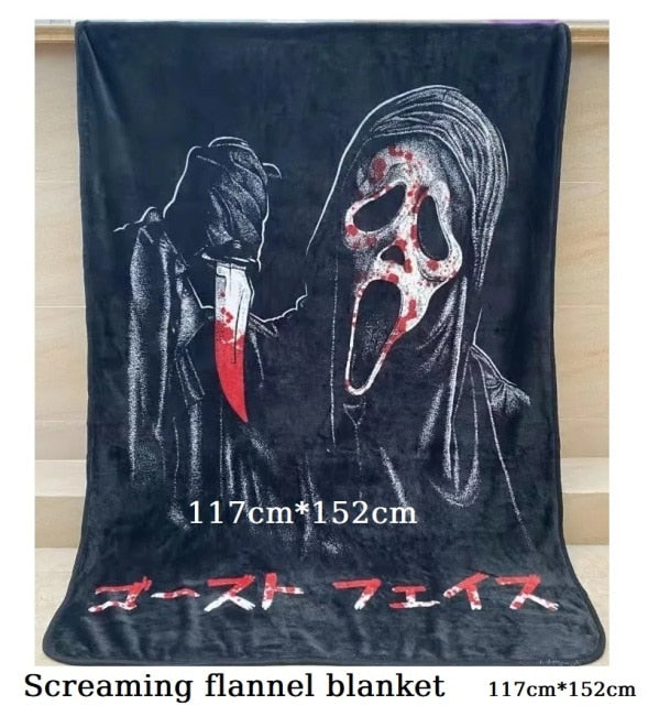 Killer Role Playing Face Mask Halloween
