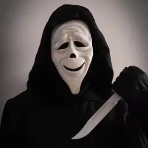 Horror Ghost Mask For Halloween
