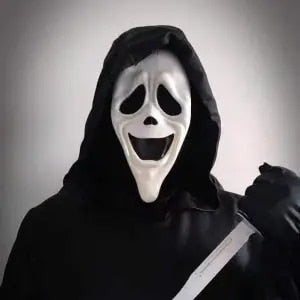Horror Ghost Mask For Halloween