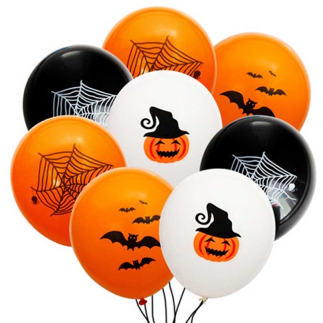New Halloween Horrible Big Black Furry Fake Spider