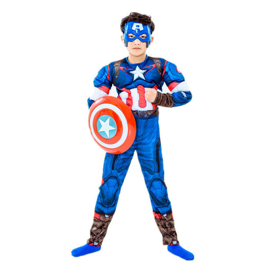 Avengers Costume For Halloween