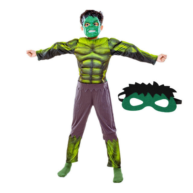 Avengers Costume For Halloween