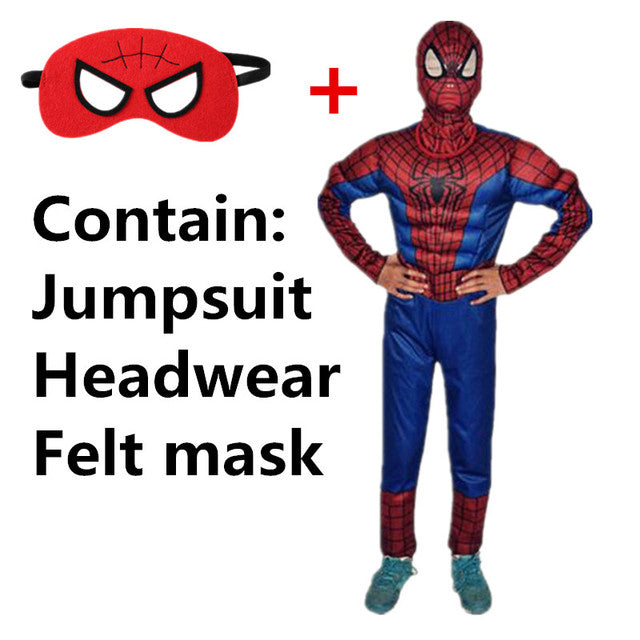 Avengers Costume For Halloween
