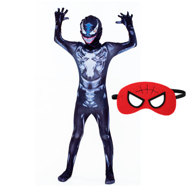 Avengers Costume For Halloween