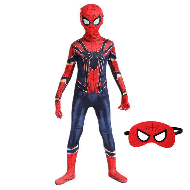 Avengers Costume For Halloween