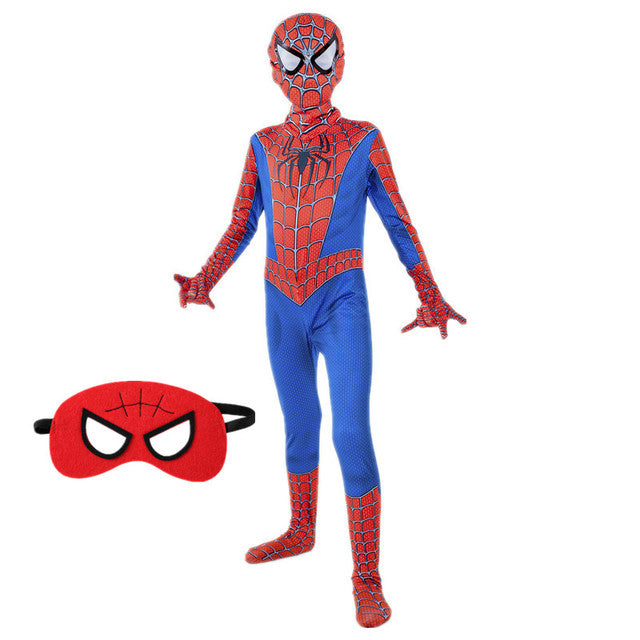 Avengers Costume For Halloween