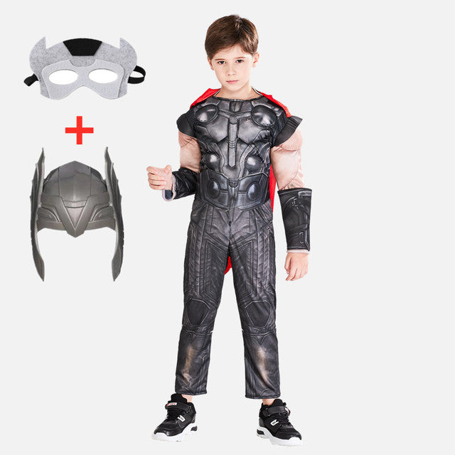 Avengers Costume For Halloween