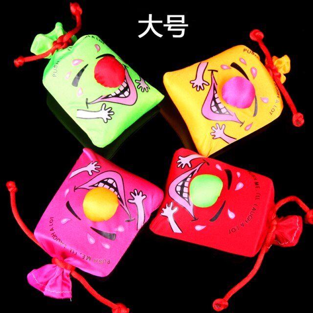 Funny Laugh Ha Music Small Bag