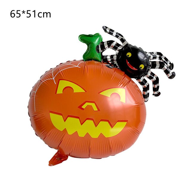 Cute Inflatable Foil Balloon Set