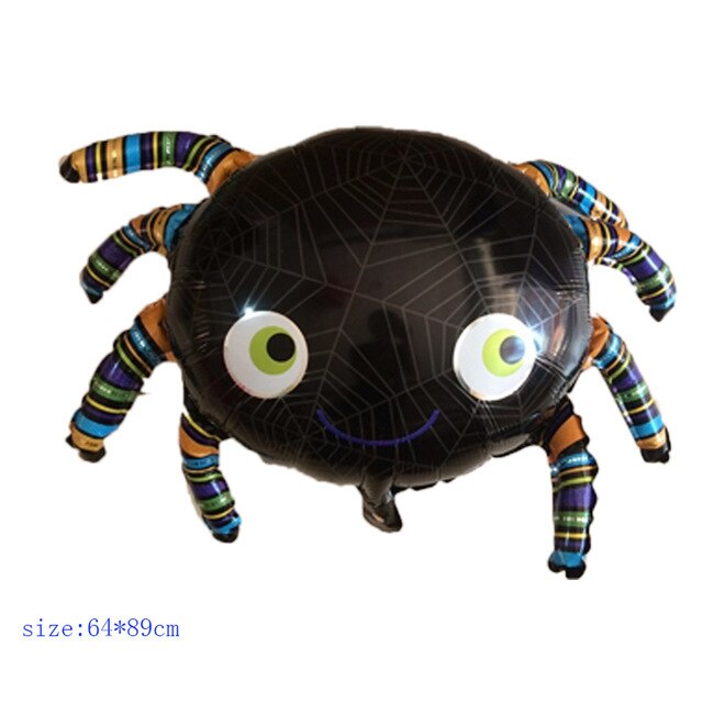 Cute Inflatable Foil Balloon Set