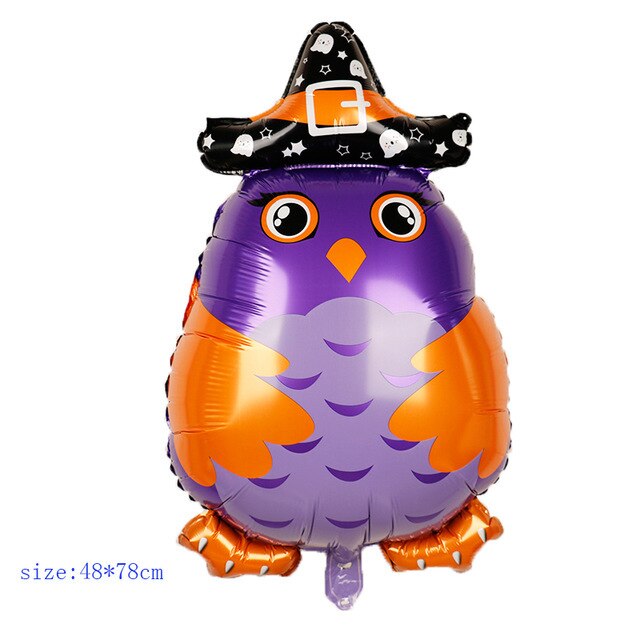 Cute Inflatable Foil Balloon Set
