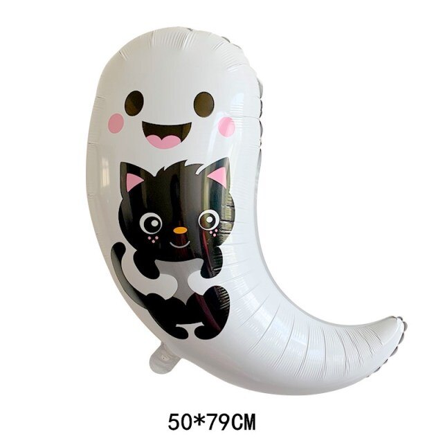 Cute Inflatable Foil Balloon Set