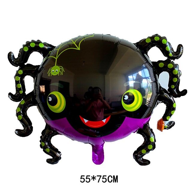 Cute Inflatable Foil Balloon Set