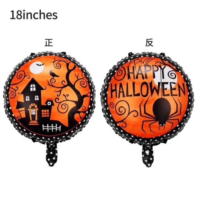 Cute Inflatable Foil Balloon Set