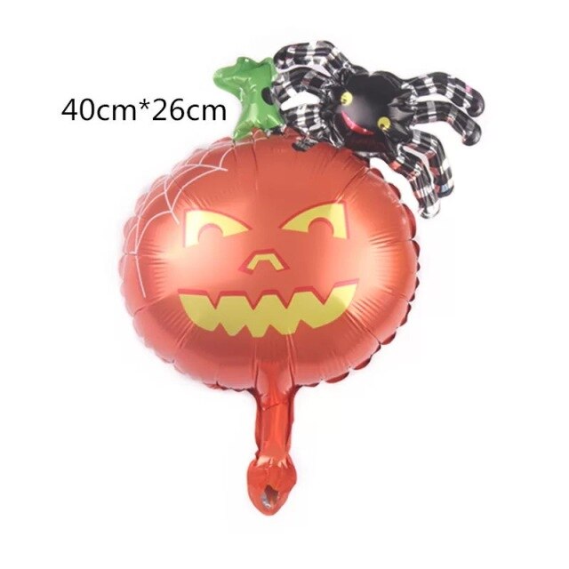 Cute Inflatable Foil Balloon Set