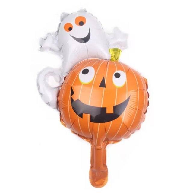 Cute Inflatable Foil Balloon Set